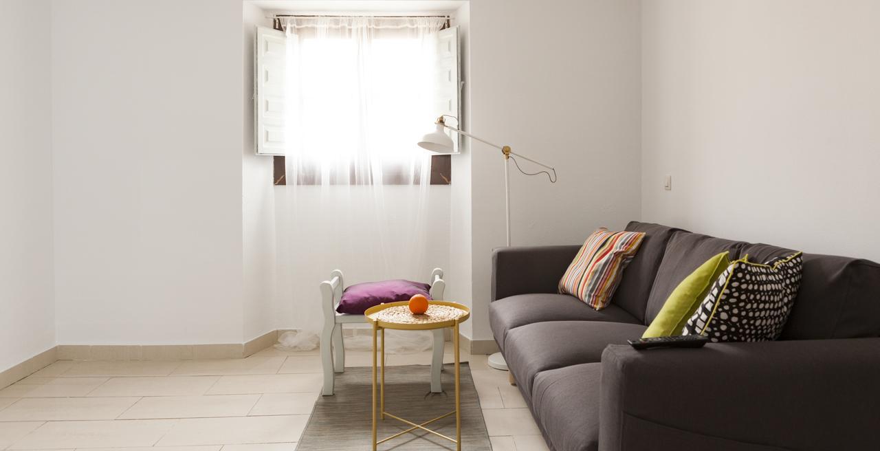 Lemonsuites Mercato Málaga Eksteriør billede