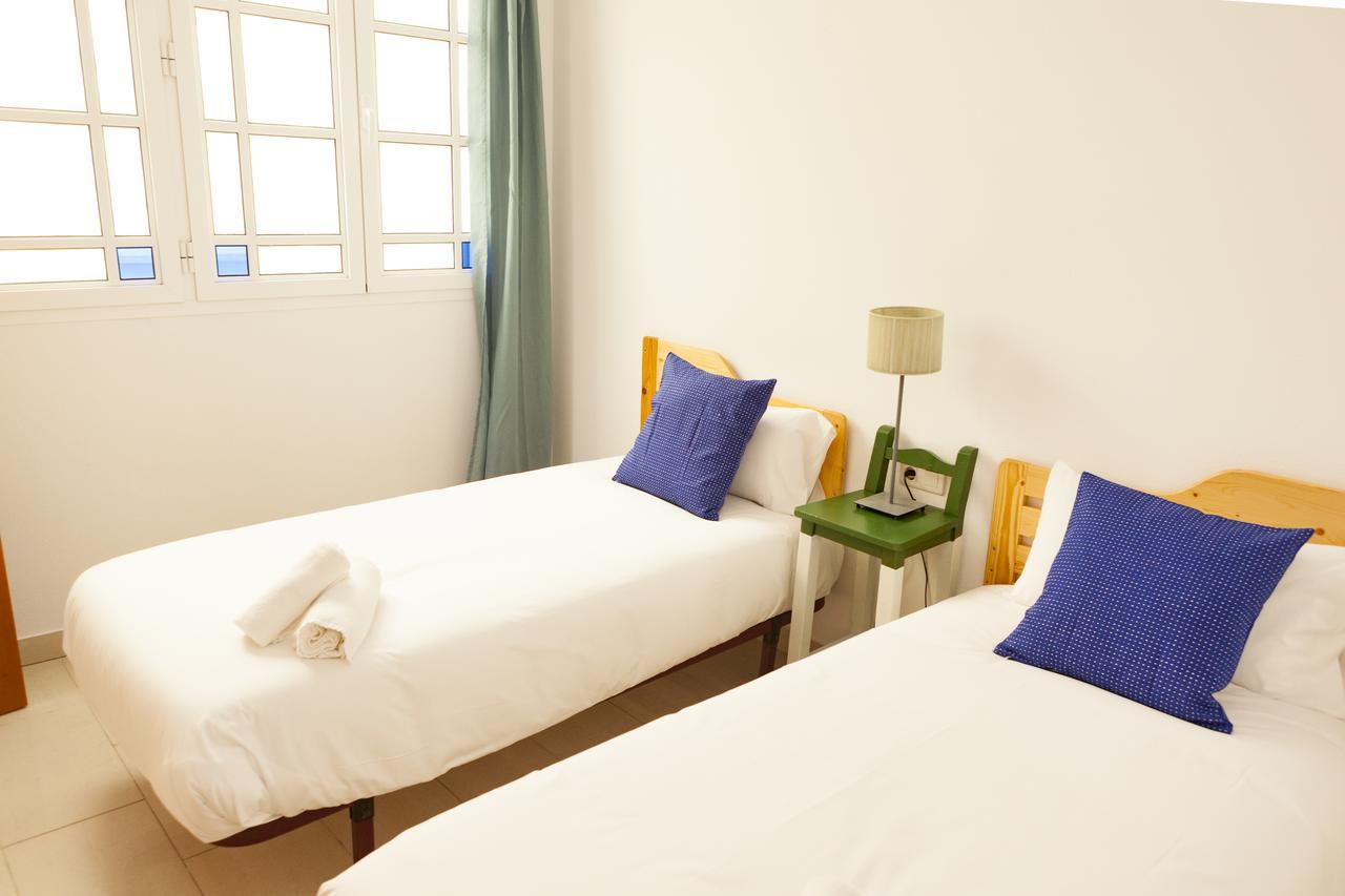 Lemonsuites Mercato Málaga Eksteriør billede