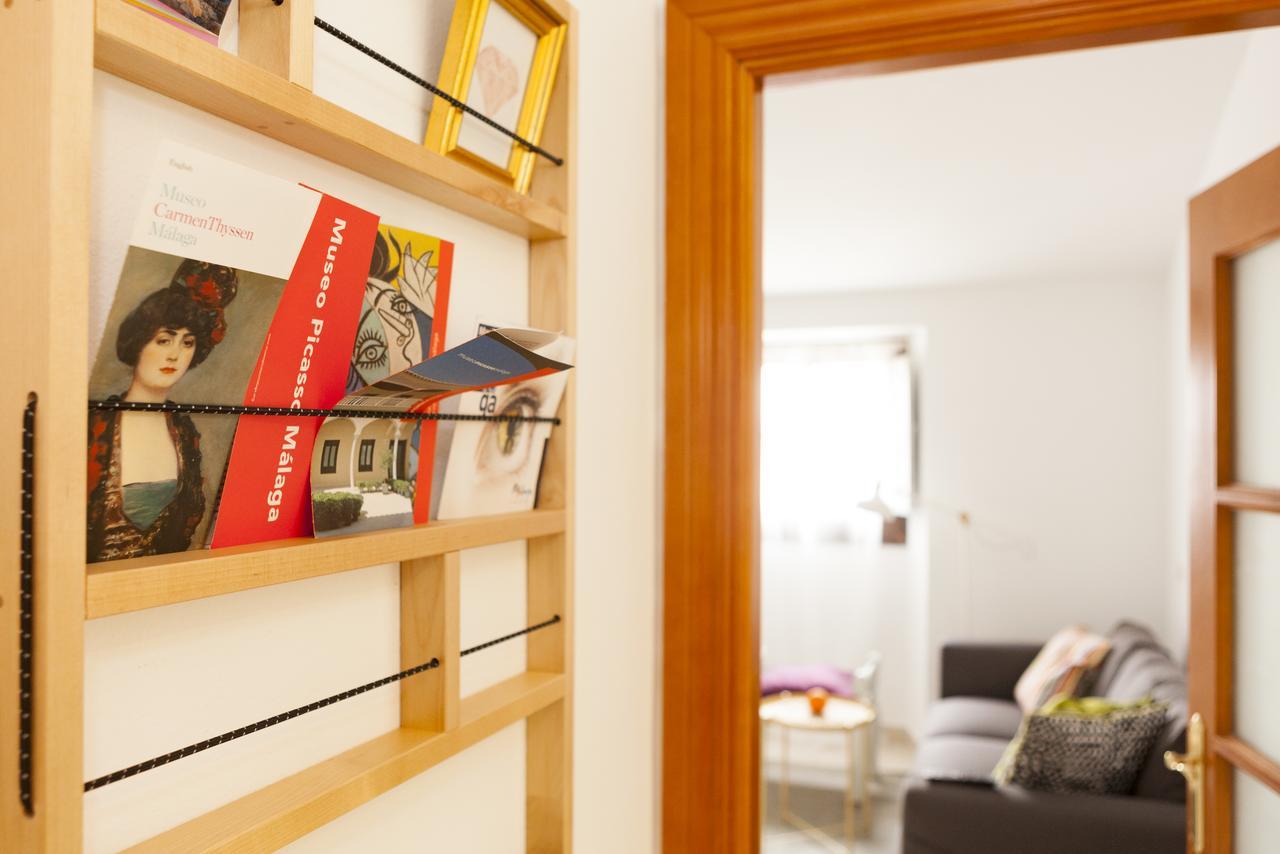 Lemonsuites Mercato Málaga Eksteriør billede