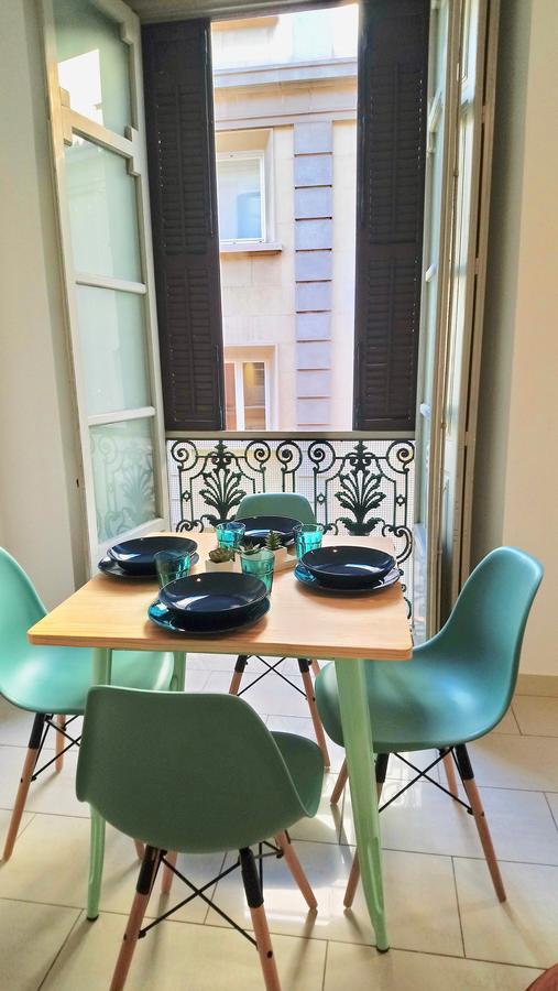 Lemonsuites Mercato Málaga Eksteriør billede