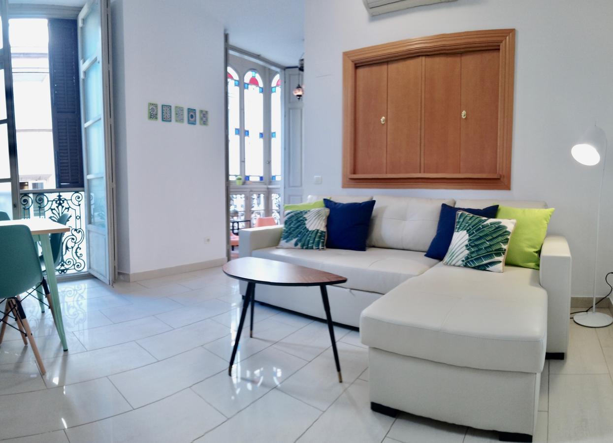 Lemonsuites Mercato Málaga Værelse billede