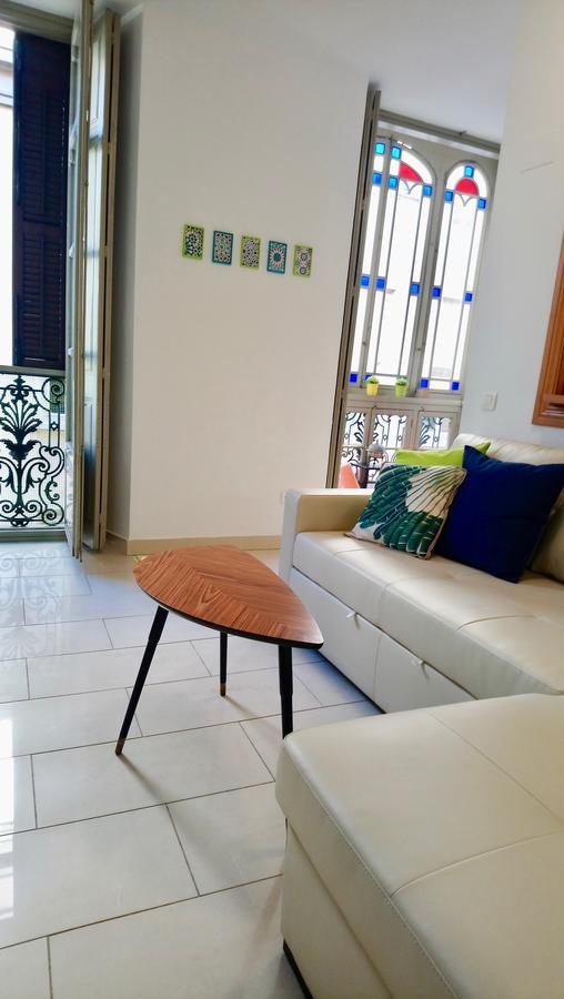 Lemonsuites Mercato Málaga Eksteriør billede