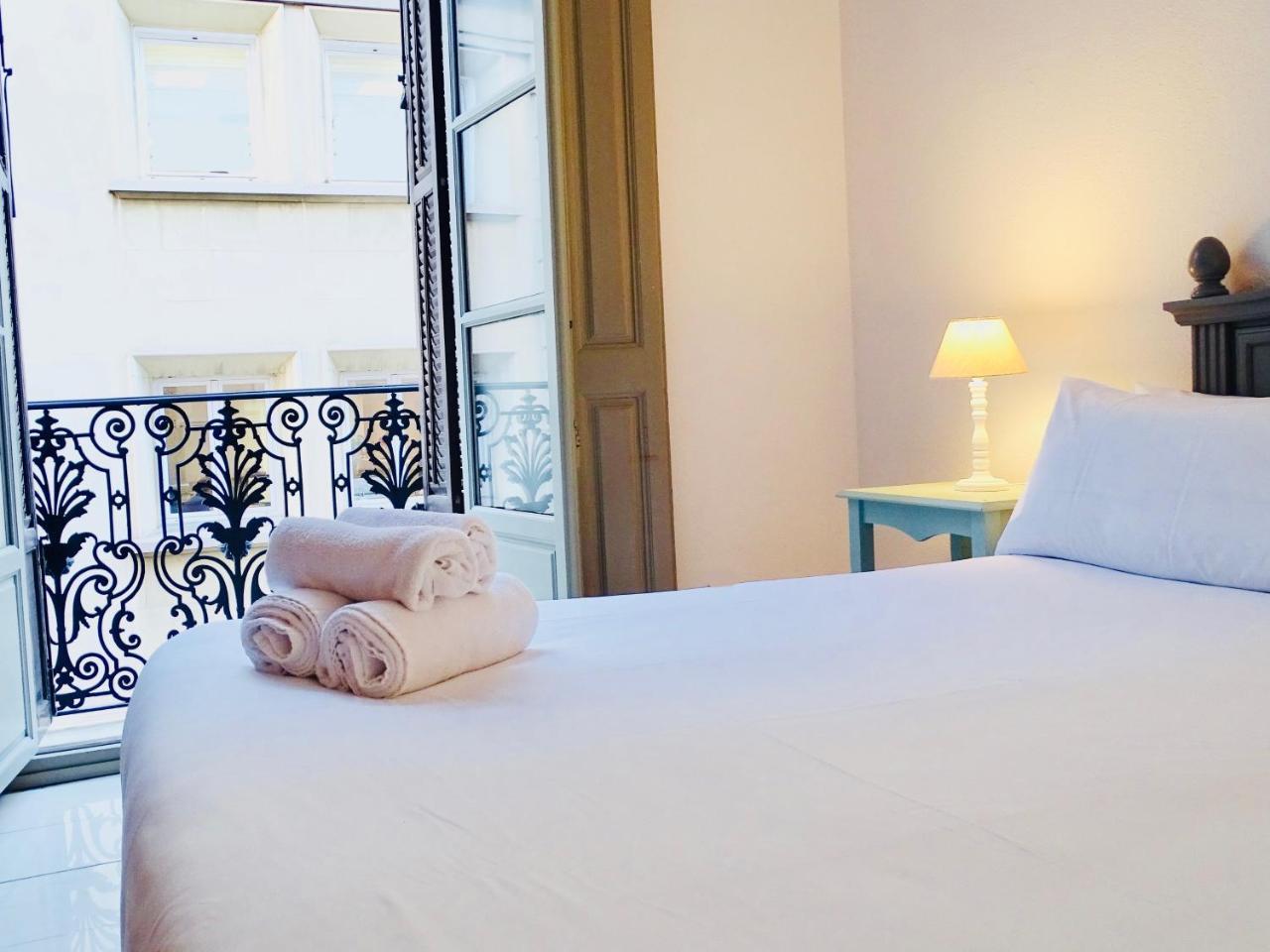 Lemonsuites Mercato Málaga Eksteriør billede