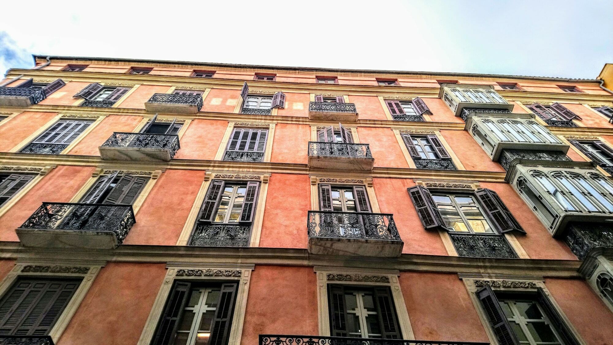Lemonsuites Mercato Málaga Eksteriør billede