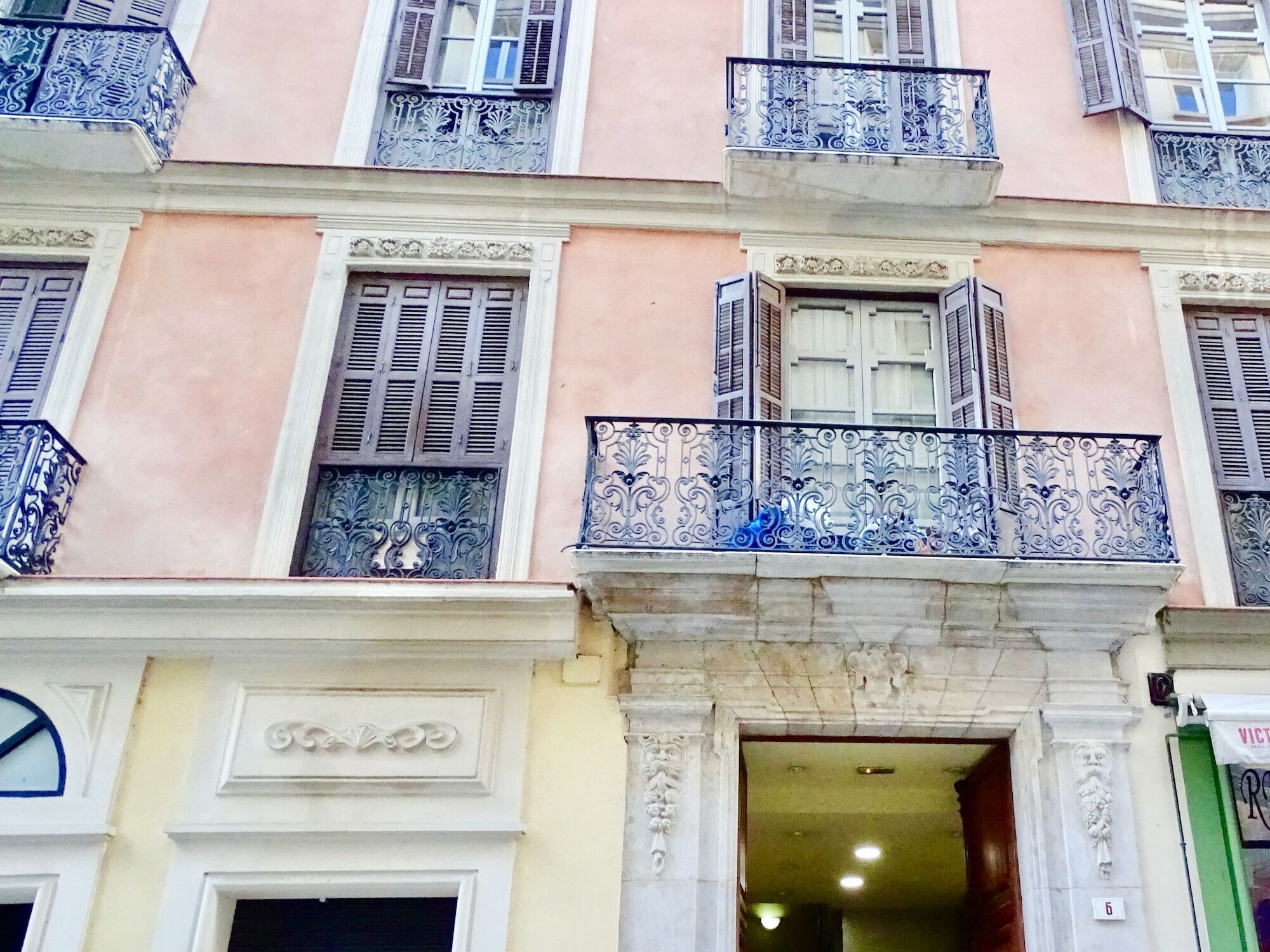 Lemonsuites Mercato Málaga Eksteriør billede